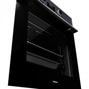 Духовой шкаф с системой чистки DualClean TEKA HSB 630 P BLACK