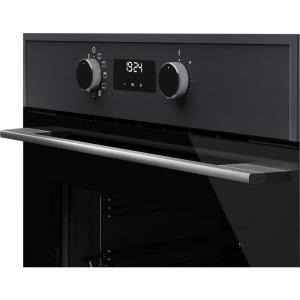 Духовой шкаф с системой чистки DualClean TEKA HSB 630 P BLACK