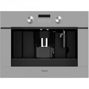 Кофемашина с измельчителем зёрен TEKA CLC 855 GM STEAM GREY