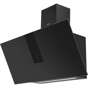 Кухонная вытяжка MAUNFELD Aurora 90 черный матовый