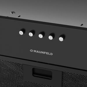 Кухонная вытяжка MAUNFELD Crosby Power 60 черный