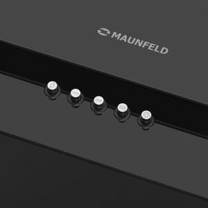 Кухонная вытяжка MAUNFELD Crystal Push 60 черный