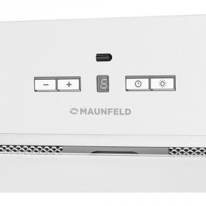 Кухонная вытяжка MAUNFELD Fantasy 1000ST 60 белое стекло