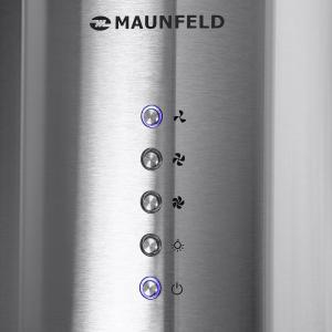 Кухонная вытяжка MAUNFELD Lee Light Isla 35 нержавеющая сталь