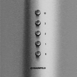 Кухонная вытяжка MAUNFELD Lee Push 39 нержавеющая сталь