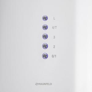 Кухонная вытяжка MAUNFELD Lee Wall 39 белый