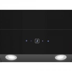 Кухонная вытяжка MAUNFELD Manchester Light 90 черный