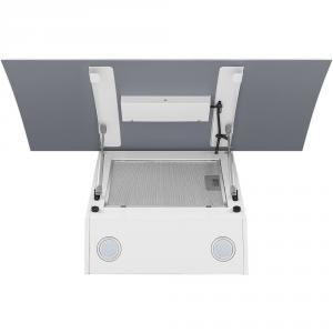 Кухонная вытяжка MAUNFELD Sky Star Chef 90 белый