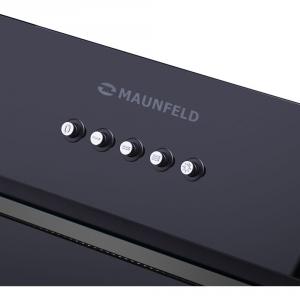 Кухонная вытяжка MAUNFELD TRAPEZE 601GG черный
