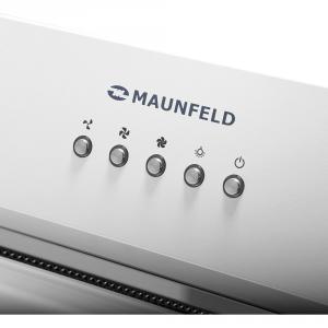 Кухонная вытяжка MAUNFELD TRAPEZE 602IG белый