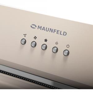 Кухонная вытяжка MAUNFELD TRAPEZE 602IG бежевый