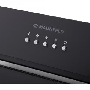 Кухонная вытяжка MAUNFELD TRAPEZE 602IG черный