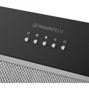 Кухонная вытяжка MAUNFELD TRAPEZE 602M черный
