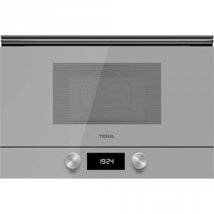 Микроволновая печь с грилем TEKA ML 8220 BIS L STEAM GREY