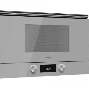 Микроволновая печь с грилем TEKA ML 8220 BIS L STEAM GREY