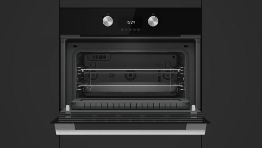 Микроволновая печь с грилем TEKA MLC 8440 NIGHT RIVER BLACK