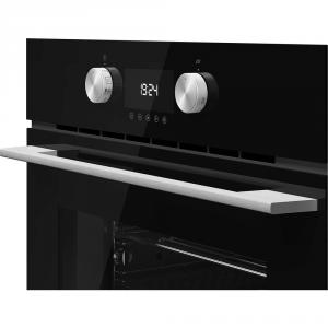 Микроволновая печь с грилем TEKA MLC 8440 NIGHT RIVER BLACK