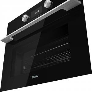 Микроволновая печь с грилем TEKA MLC 8440 NIGHT RIVER BLACK