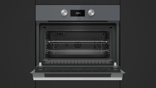 Микроволновая печь с грилем TEKA MLC 8440 STONE GREY
