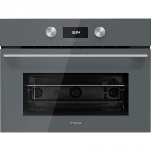 Микроволновая печь с грилем TEKA MLC 8440 STONE GREY