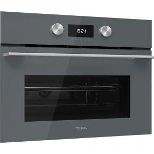 Микроволновая печь с грилем TEKA MLC 8440 STONE GREY