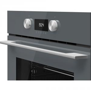 Микроволновая печь с грилем TEKA MLC 8440 STONE GREY
