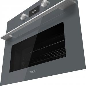 Микроволновая печь с грилем TEKA MLC 8440 STONE GREY