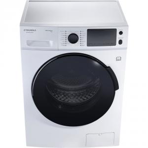 Стиральная машина c инвертором и паром MAUNFELD MFWM147WH