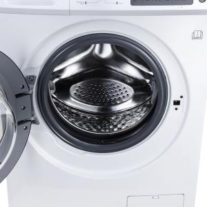 Стиральная машина c инвертором и паром MAUNFELD MFWM147WH