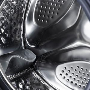 Стиральная машина c инвертором и паром MAUNFELD MFWM149WH