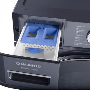 Стиральная машина c инвертором MAUNFELD MFWM1410SB02