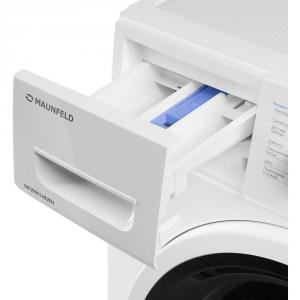 Стиральная машина c инвертором MAUNFELD MFWM148WH