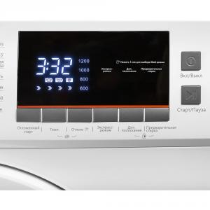 Стиральная машина c инвертором MAUNFELD MFWM148WH