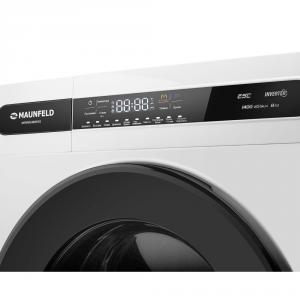 Стиральная машина c инвертором MAUNFELD MFWM148WH01