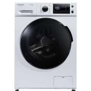 Стиральная машина c сушкой инвертором и паром MAUNFELD MFWM1586WH