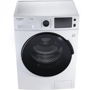 Стиральная машина c сушкой инвертором и паром MAUNFELD MFWM1586WH