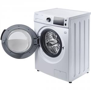 Стиральная машина c сушкой инвертором и паром MAUNFELD MFWM1586WH