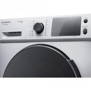 Стиральная машина c сушкой инвертором и паром MAUNFELD MFWM1586WH