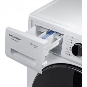 Стиральная машина c сушкой инвертором и паром MAUNFELD MFWM1586WH