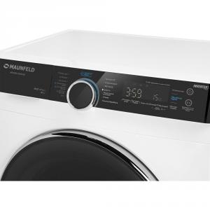 Стиральная машина с инвертором и паром MAUNFELD MFWM1510WH06