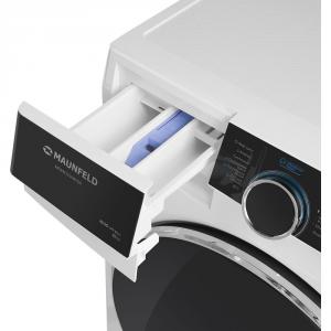 Стиральная машина с инвертором и паром MAUNFELD MFWM1510WH06