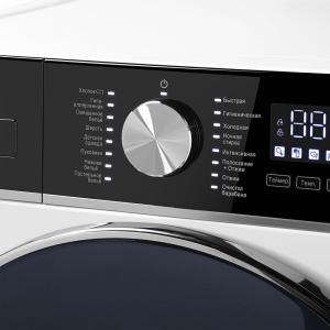Стиральная машина с инвертором MAUNFELD MFWM148WH03