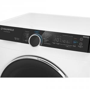 Стиральная машина с сушкой инвертором и паром MAUNFELD MFWM1486WH06
