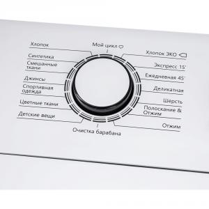 Стиральная машина с вертикальной загрузкой MAUNFELD MFWM128WH