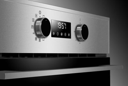 Духовой шкаф компактный TEKA HSC 644 C SS