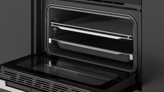 Духовой шкаф TEKA AIRFRY HLC 8406 NIGHT RIVER BLACK