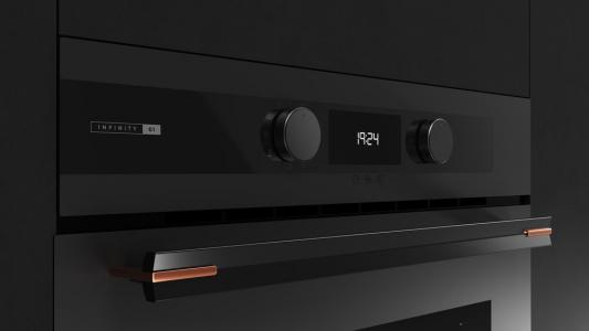 Духовой шкаф TEKA HLB 84-G1 P INFINITY MATT BLACK