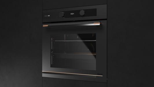 Духовой шкаф TEKA HLB 84-G1 P INFINITY MATT BLACK