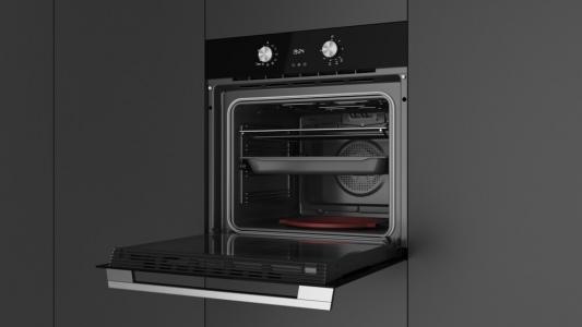 Духовой шкаф TEKA HLB 8408 NIGHT RIVER BLACK