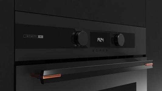 Духовой шкаф TEKA HLC 84-G1 C INFINITY MATT BLACK